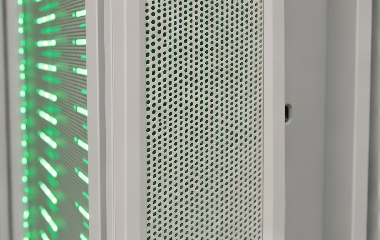 Natoqq Data Infrastructure