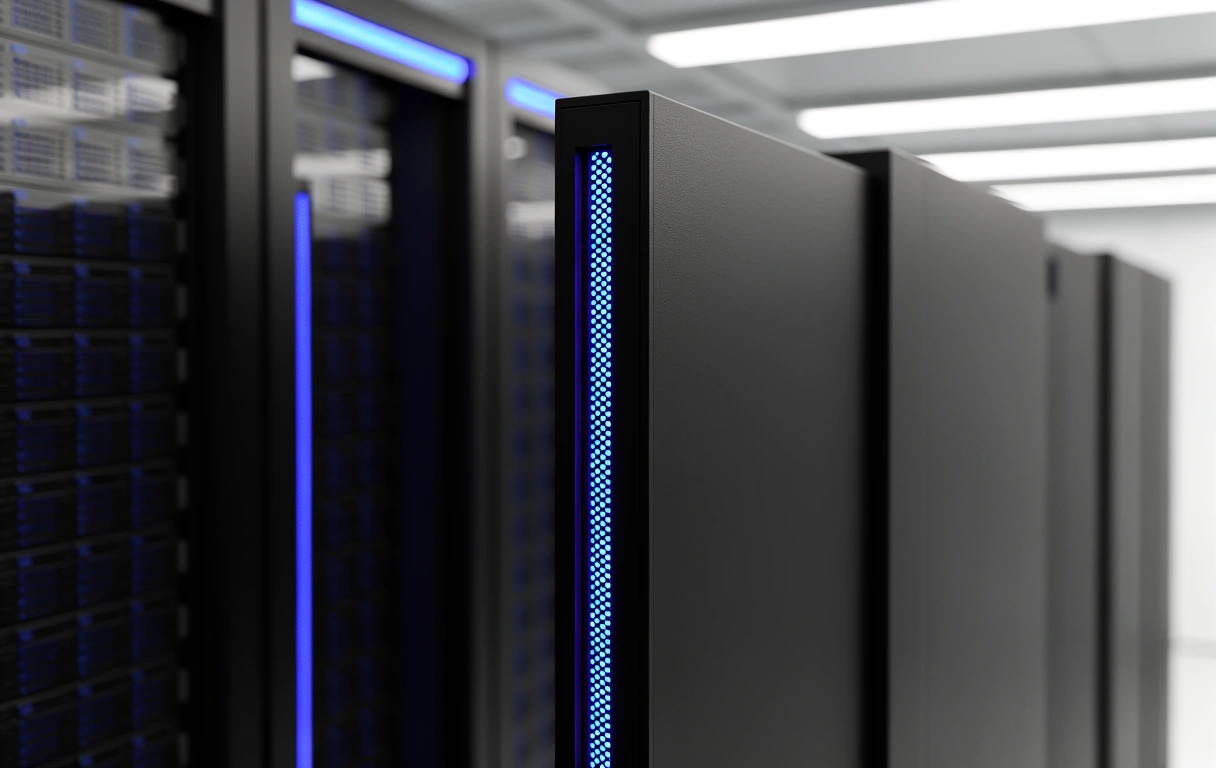 Natoqq Data Infrastructure