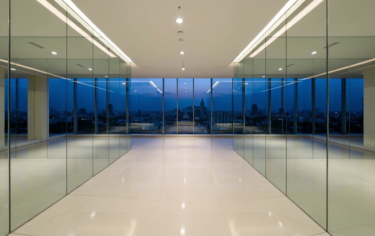 Natoqq Analytics Office Environment