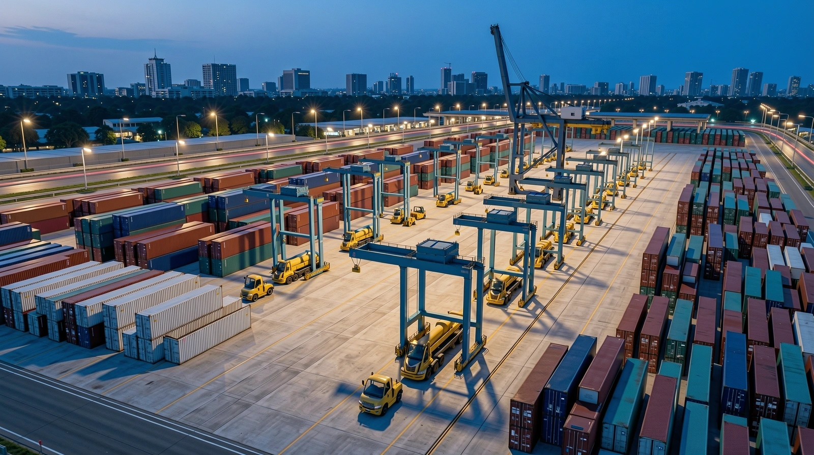 Logistics Optimization