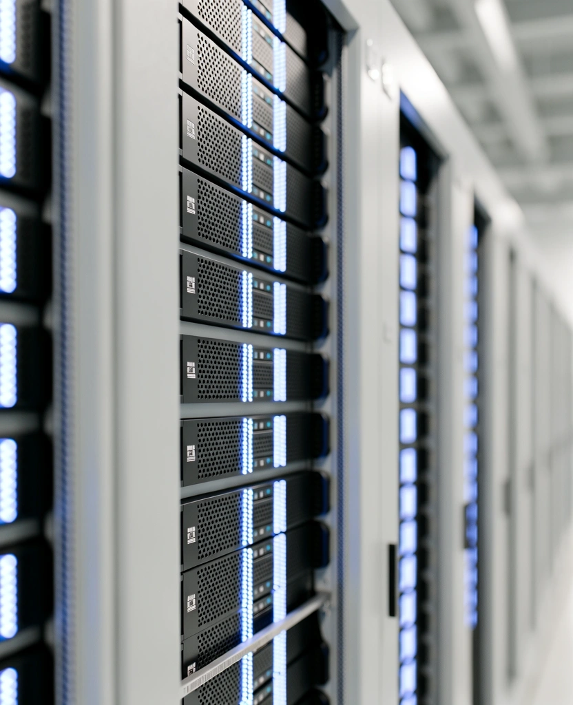 Secure Data Infrastructure